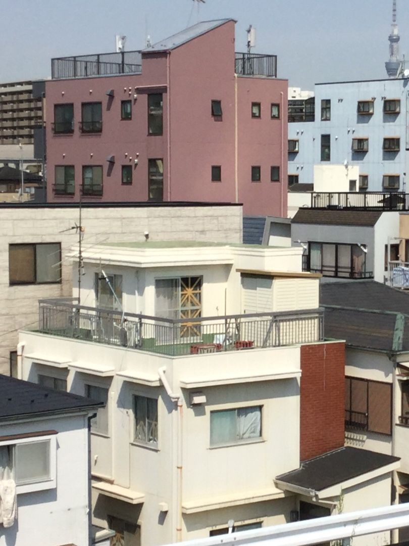 何故か気になる屋根部屋 屋上部屋 日頃の想い 楽天ブログ