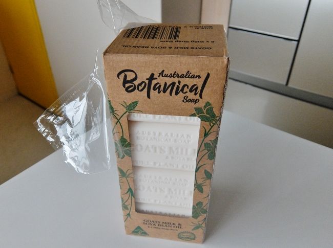 コストコ 石鹸 オーストラリアン ボタニカル バーソープ 円 ヤギミルク Soap