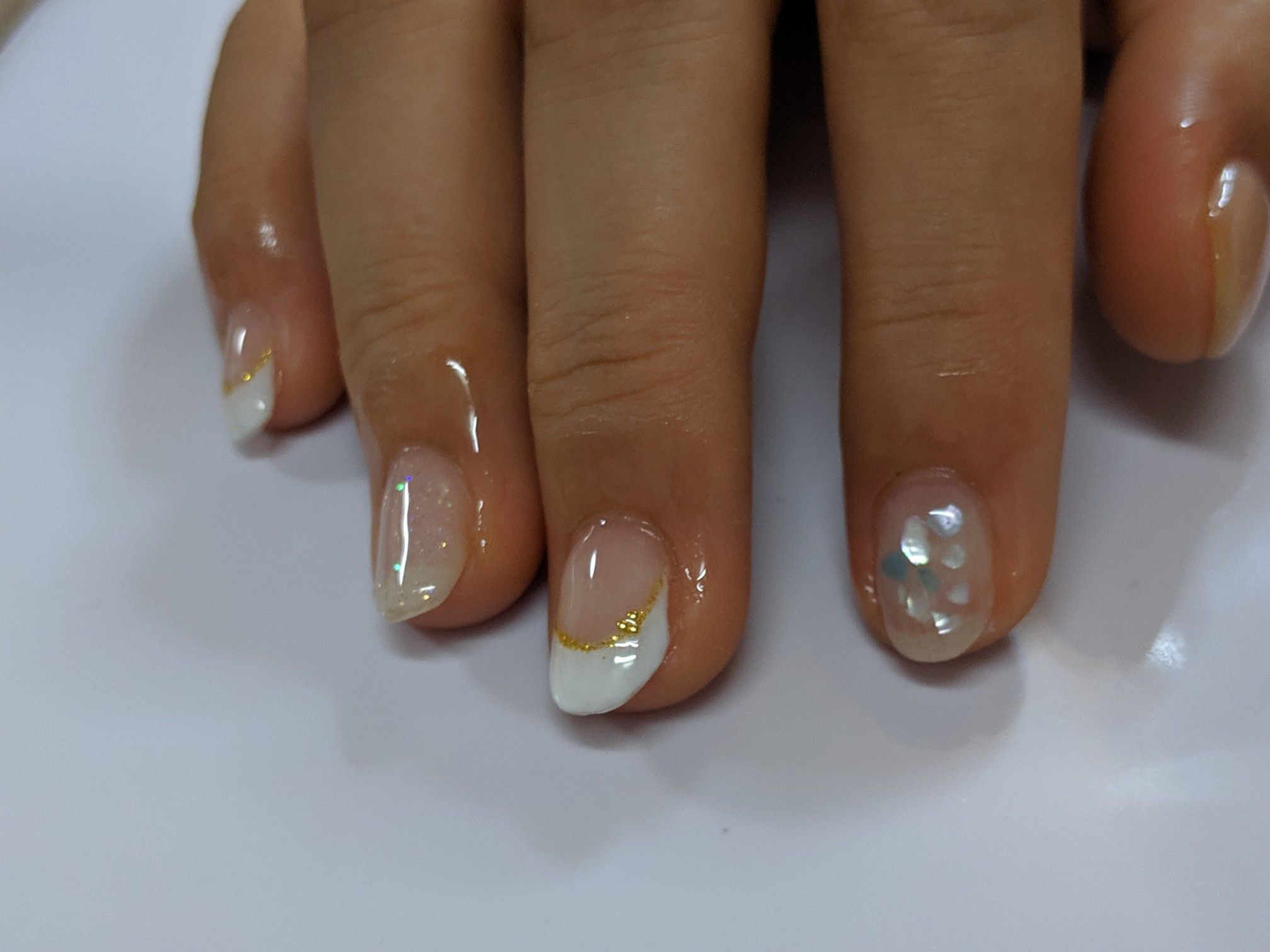 アラフィフ母のジェルネイルデザイン Amy S Nail Journal 楽天ブログ