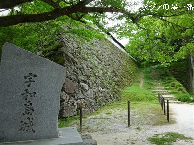 20160504 宇和島城3