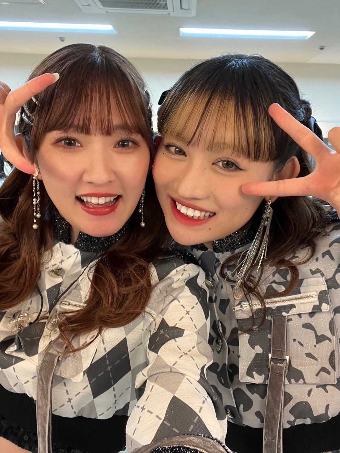 佐々木莉佳子・松本わかな・平山遊季・川村文乃（アンジュルム
