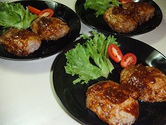 夕飯