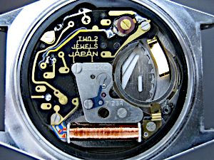 最近、購入した古い腕時計（SEIKO／TYPE II 7123） | TO THE TIMELESS 【LEGACY】 - 楽天ブログ