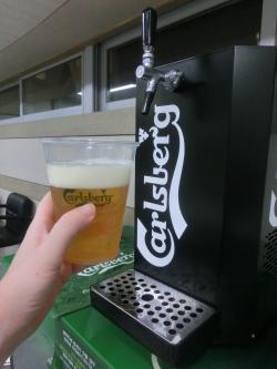 ビールサーバー