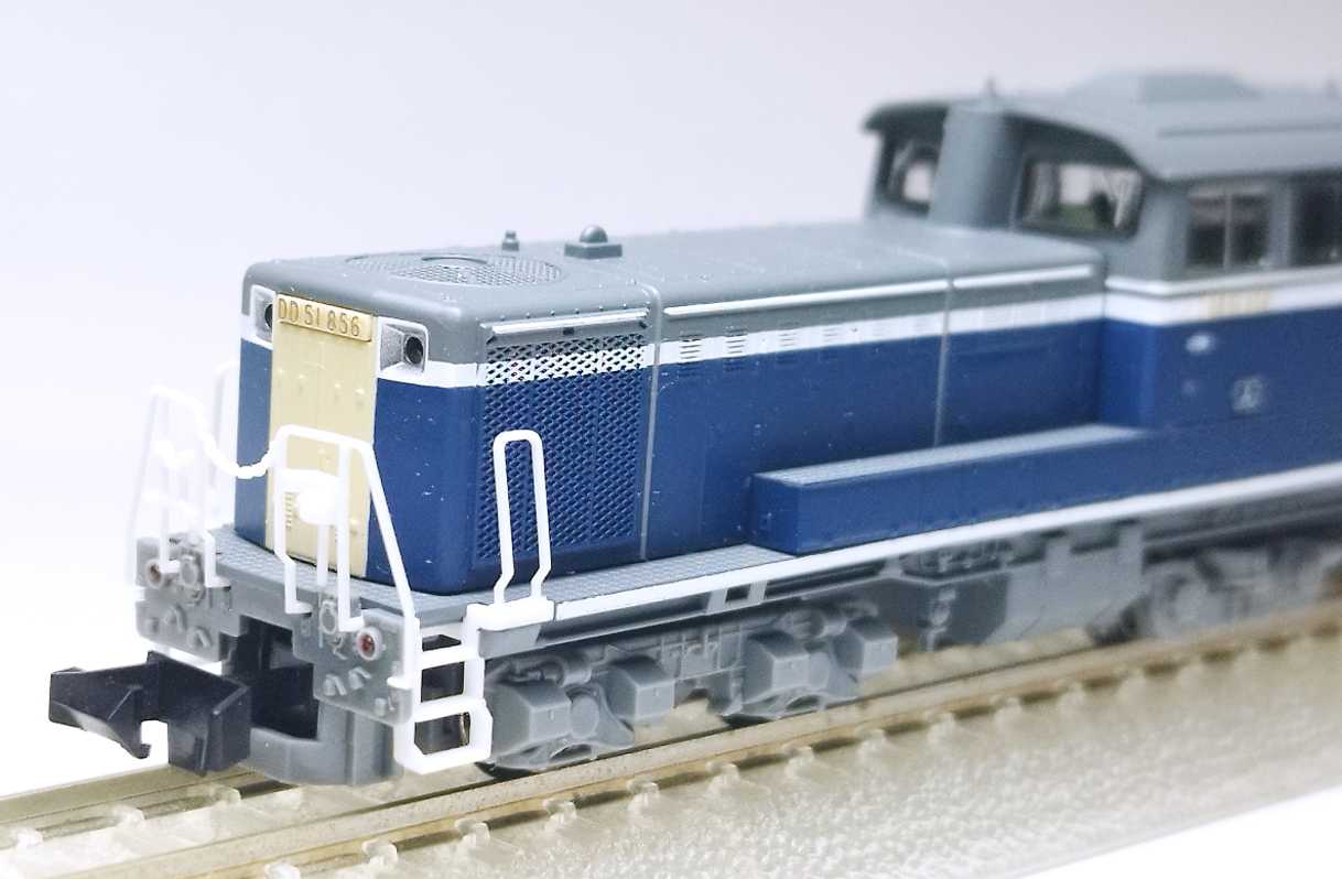 TOMIX DD51JR貨物更新色 | おん鐵 - 楽天ブログ