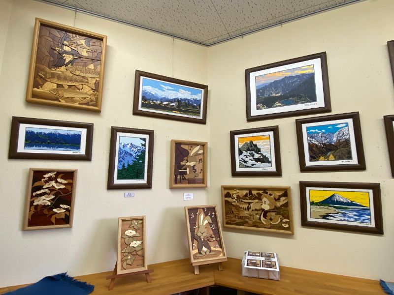 安曇野 あさのたかをデザインオフィス | 醍醐山と下部（しもべ）温泉