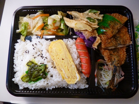 弁当