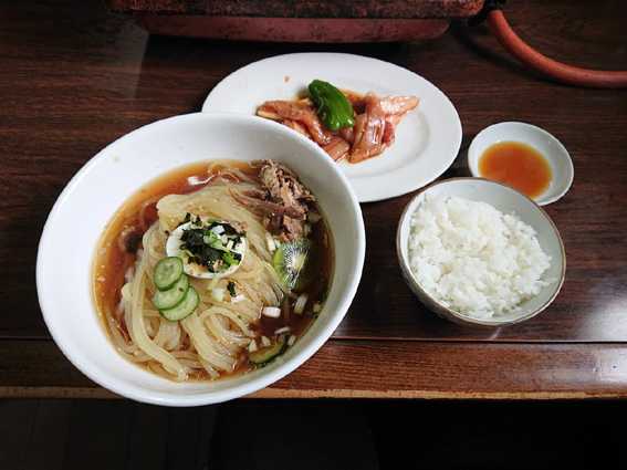 盛岡冷麺の穴場 もりしげ さんへ 岩手 盛岡 冷麺 穴場 りょうちんのブログ 楽天ブログ