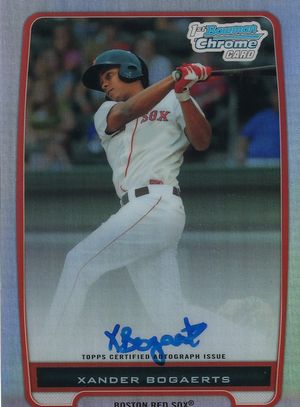xander bogaerts