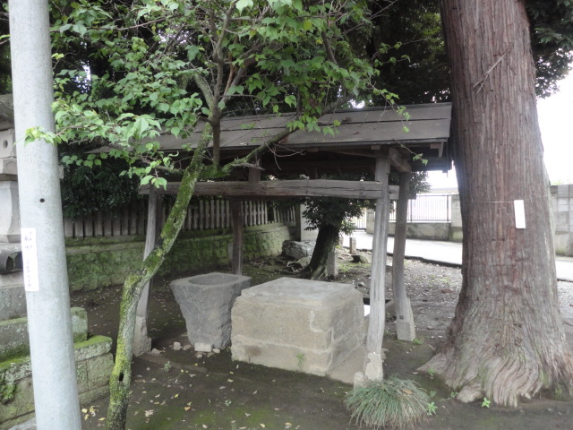 朝日森天満宮