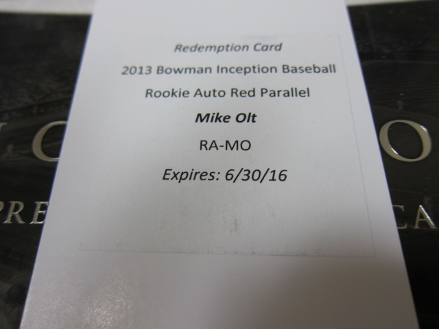 mike olt