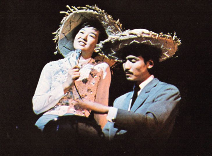佐良直美『佐良直美リサイタル』/1970年 ライブ盤 | おじなみの日記