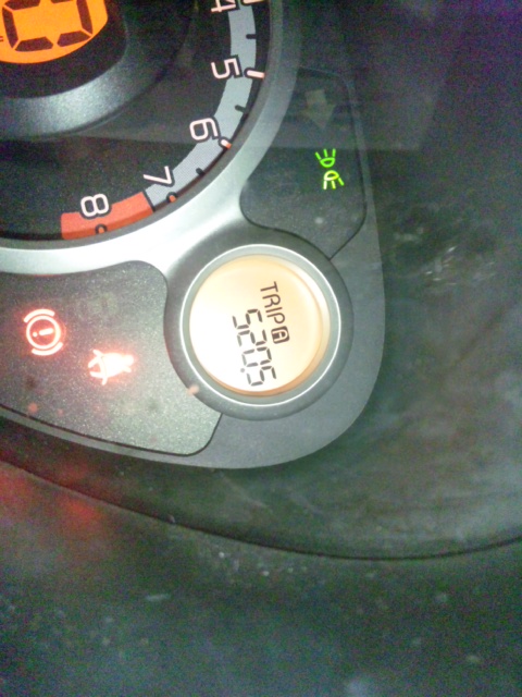 520km？