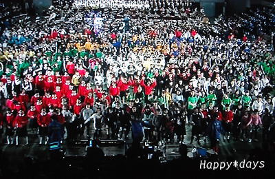 千人の音楽祭2011 グランドフィナーレ2