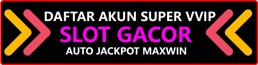 SLOT RESMI