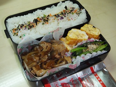お弁当１・２８