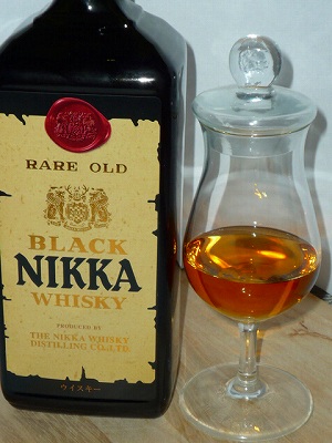 Nikka Whisky Shogou BlackNikka FukkokuBan.jpg