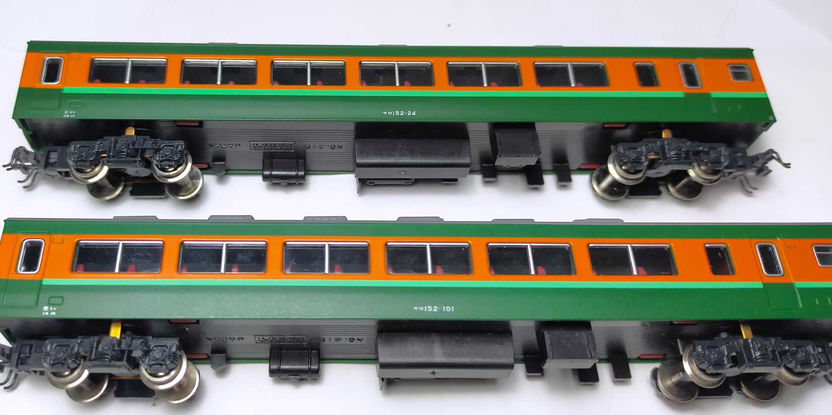 KATO 153系 高運転台 | うなきちrail - 楽天ブログ