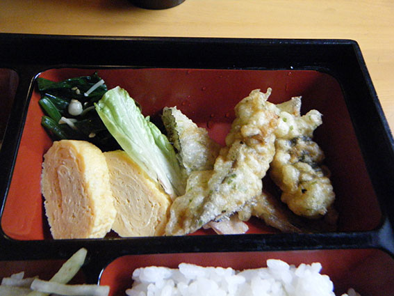 アメリカンステーションの「シシャモフライ」♪