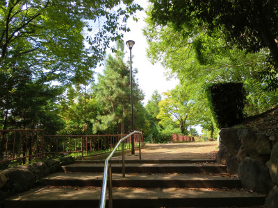 真田山公園