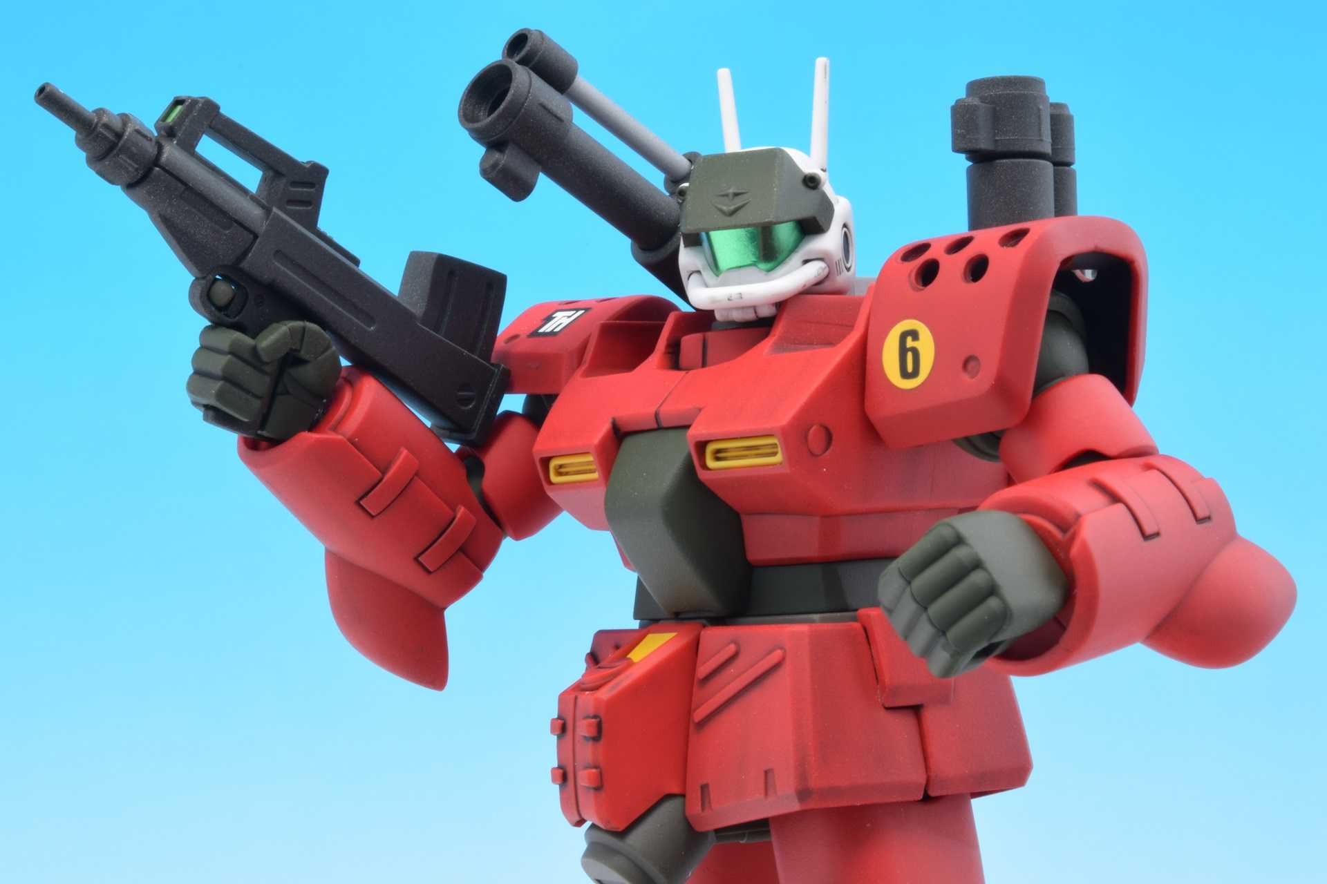 HGUC 1/144 ガンキャノン量産型【プラモデル】 | なん・・・だと。 - 楽天ブログ