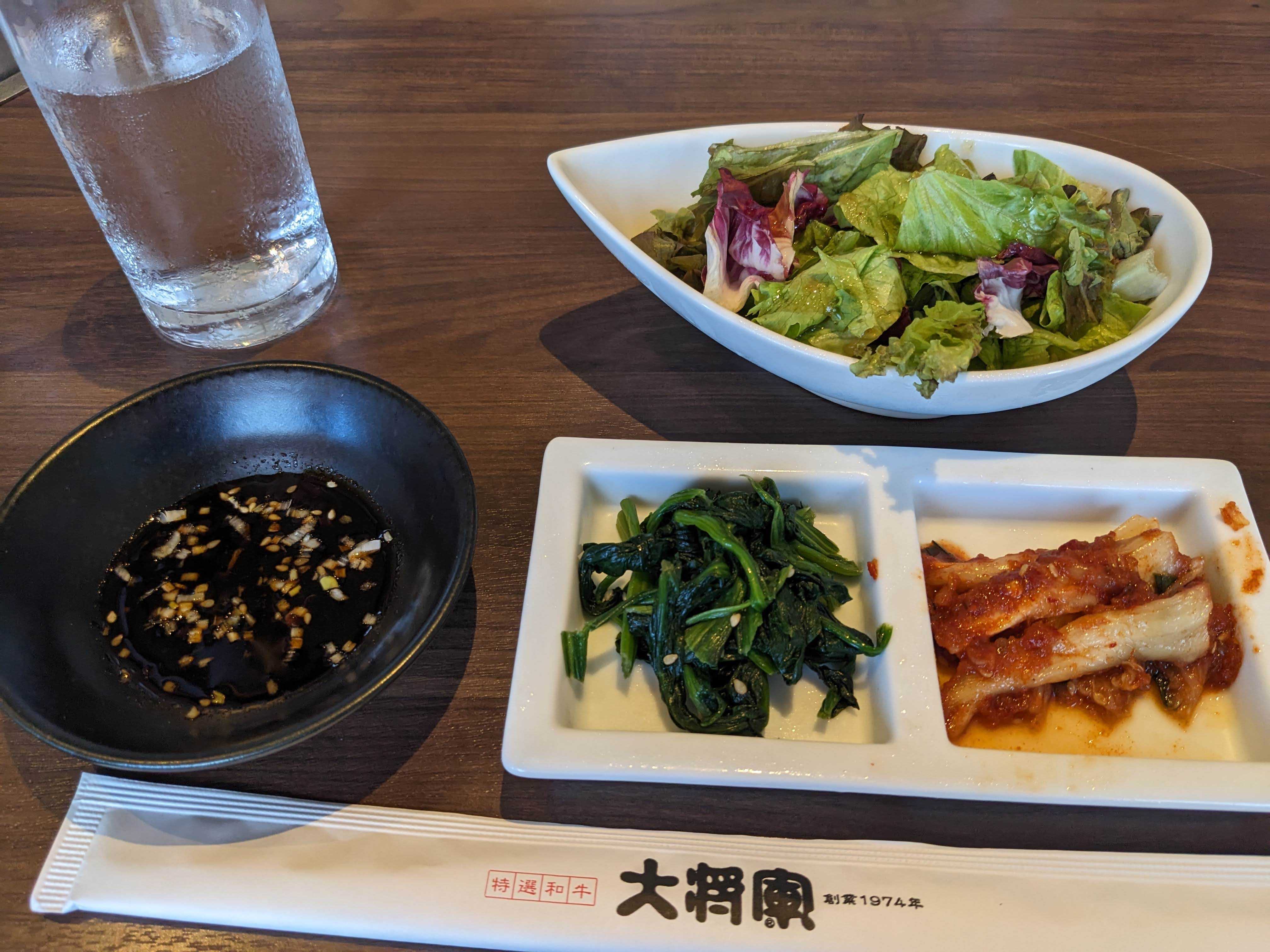 焼肉大将軍 稲毛園生店