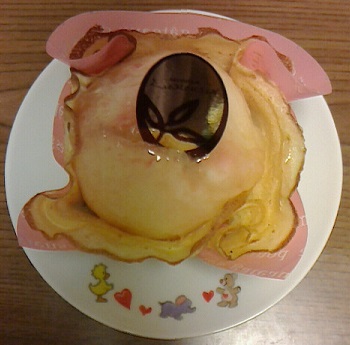 リムーザン　ピーチソルベ