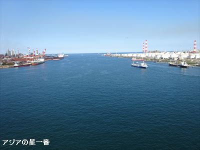 鹿島立ち　秋季日本一周7