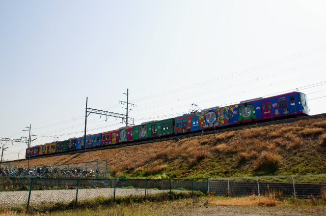 2012.3.29　Ｔ1401H　京阪10000系