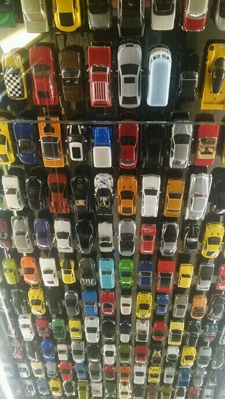 ミニカー