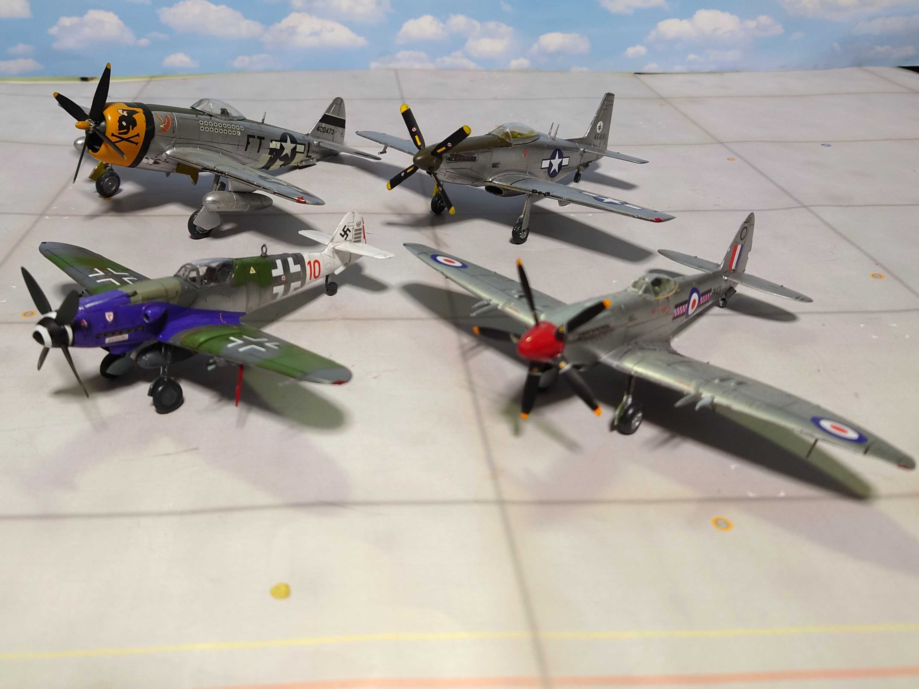 AZモデル1/72メッサーシュミットBf109K-14後期型 | ハードオフ・ブック