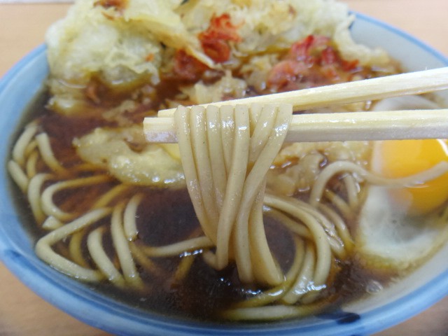 長寿庵　三ノ輪