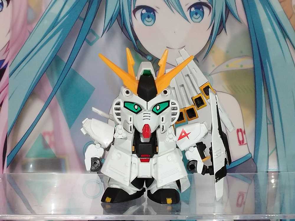 元祖SD νガンダム(HWS) | 第3ブログ