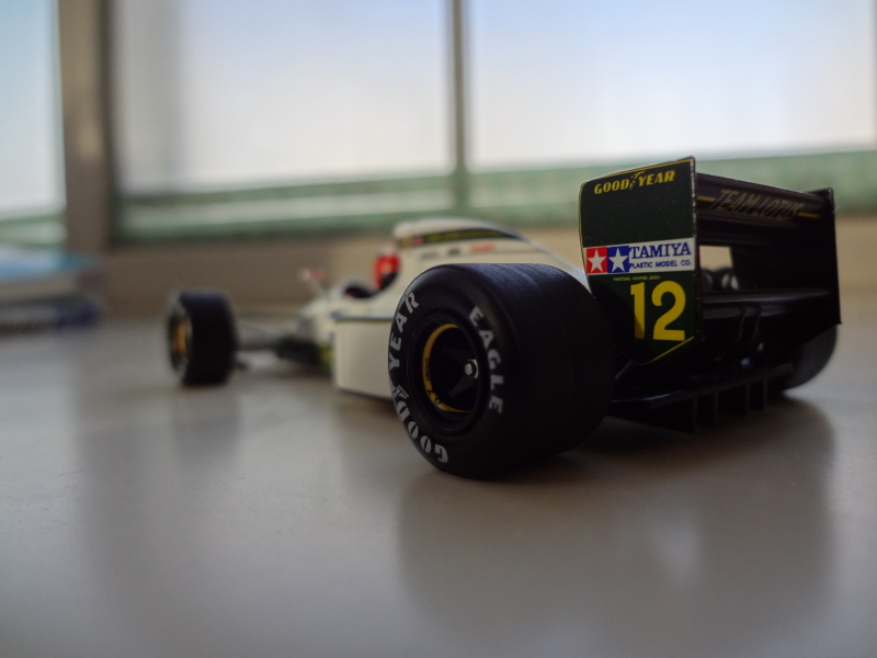 Lotus 102B #12 3