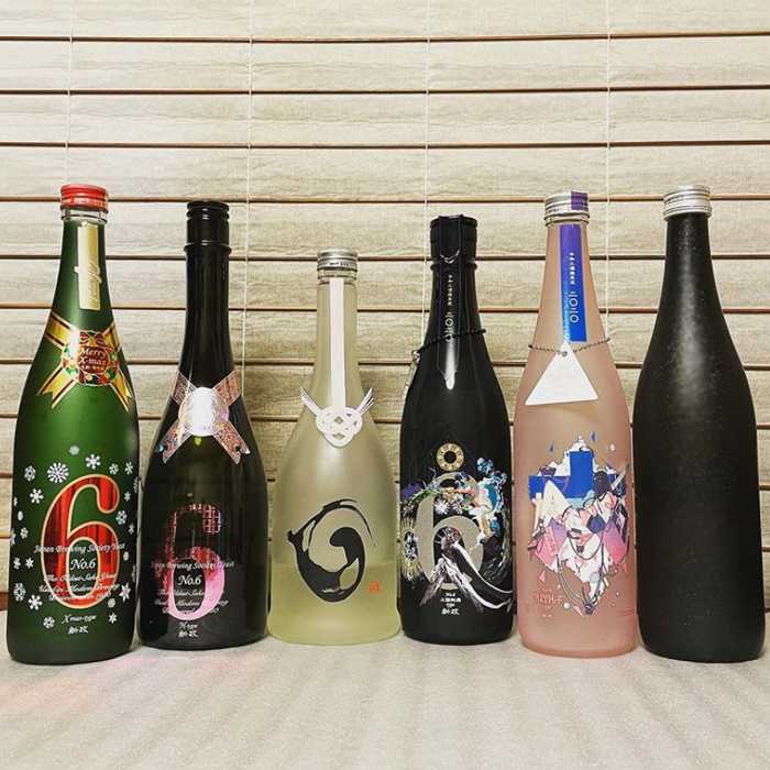 新政酒造No.6 十周年記念酒 第4弾は秋田県で先行販売 | 定価並で購入