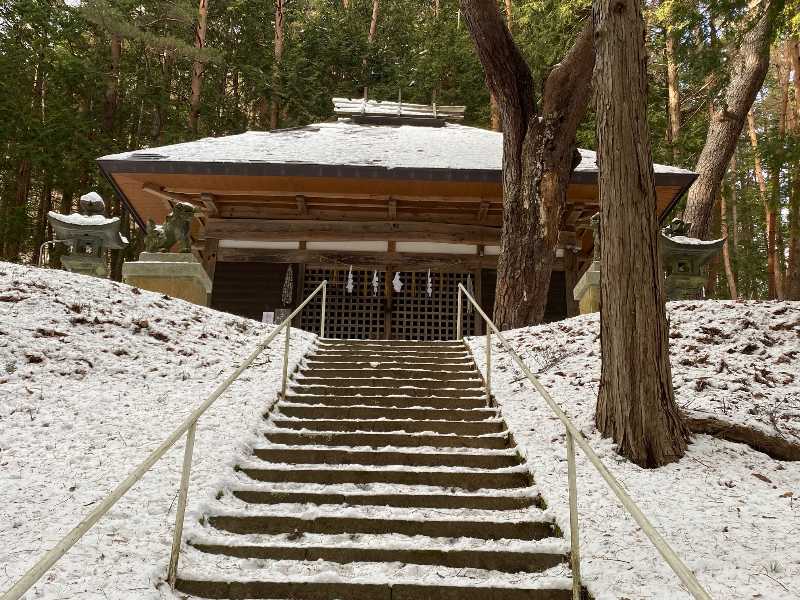 冬の守屋山（もりやさん・1650m）日本展望の100山・花の百名山・信州百名山（5）守屋神社・最終回 | 醍醐山と下部（しもべ）温泉 - 楽天ブログ