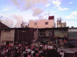 六角橋商店街プロレス2012・1-1