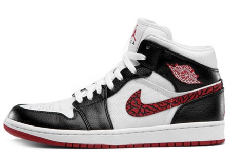 NIKE (ナイキ) AIR JORDAN 1PHAT