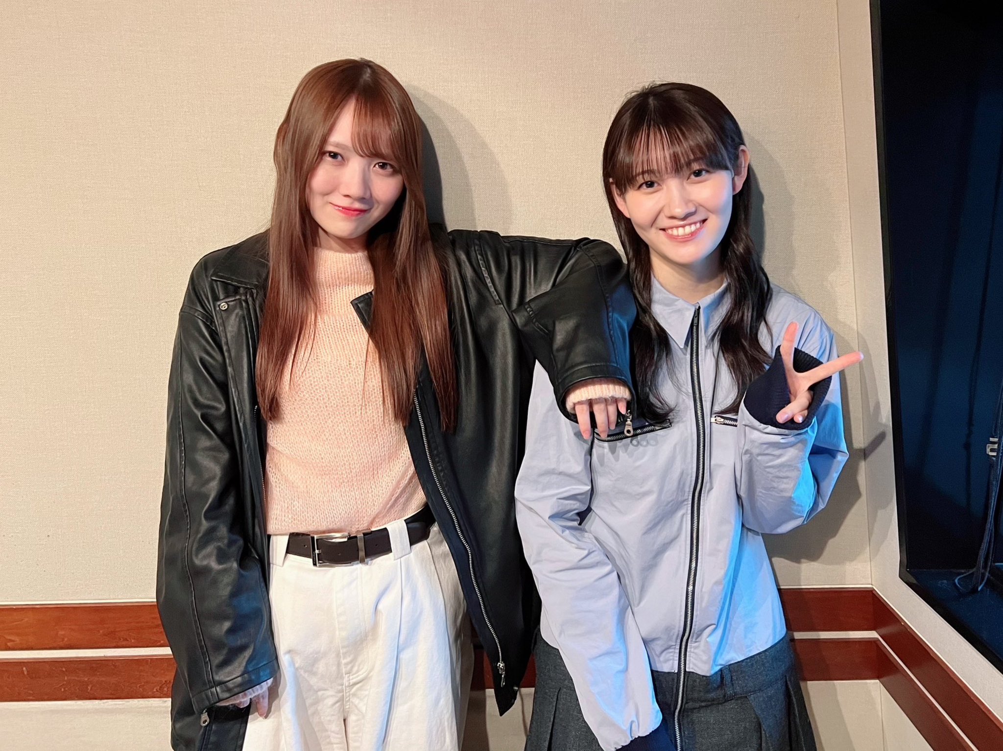 ☆乃木坂46♪田村真佑＆松尾美佑『乃木坂46の乃木坂に相談だ！』#208