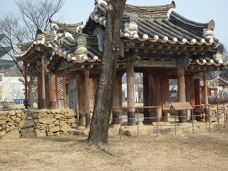 韓国建築