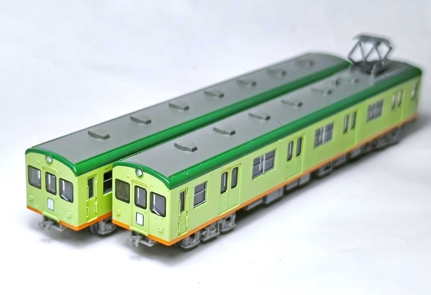 ▽KTM相模鉄道6000系モハ6300奇数偶数 クハ6500/6700車体キット