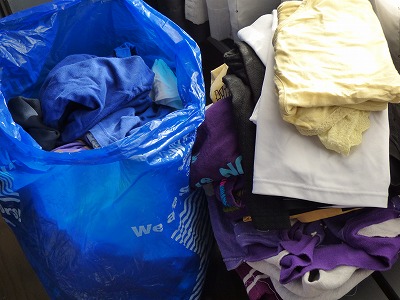 ニトリの押し入れ収納