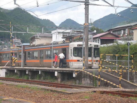 飯田線 中部天竜駅 週末サイクリングマニア 楽天ブログ