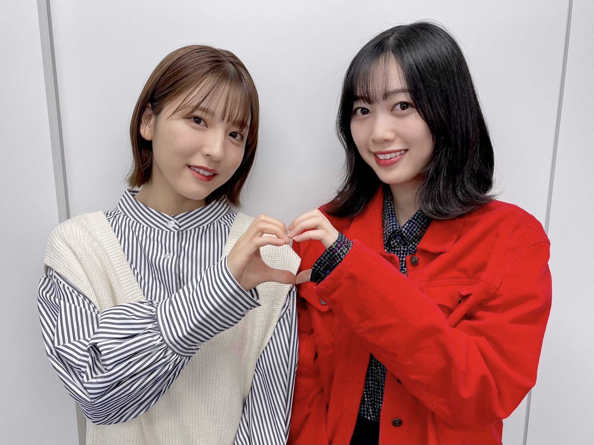 ☆乃木坂46♪早川聖来＆北川悠理・柴田柚菜『らじらーSUNDAY！』に登場