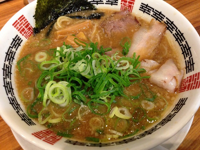 ラーメン幸樹　久御山店