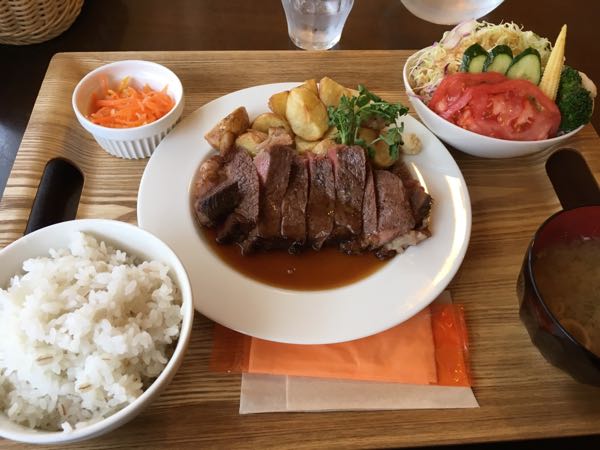 高山市 カルマールのローストビーフランチ 還暦サーファーの介護生活 楽天ブログ