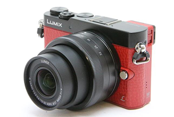 パナソニック LUMIX DMC-GM5K ミラーレス一眼レフカメラ