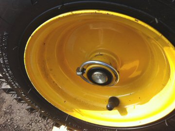 クッションゴム交換3