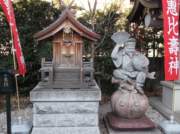 雑司ヶ谷の大鳥神社2