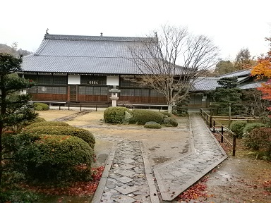 京都　源光庵